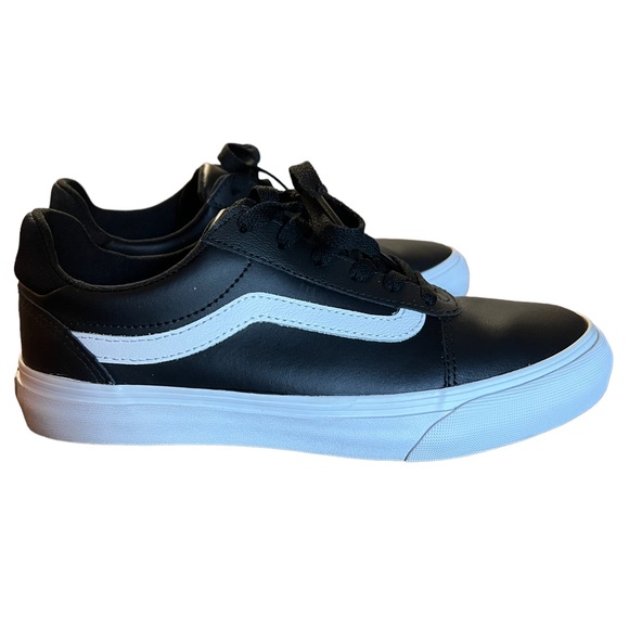 Black Vans - Picture 2 of 5